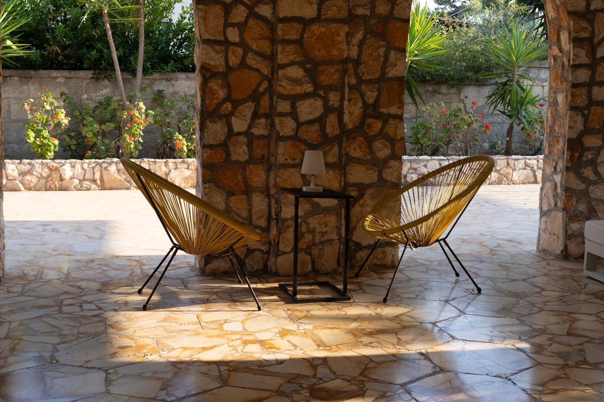 Villa Angela Suite Taranto Exterior photo