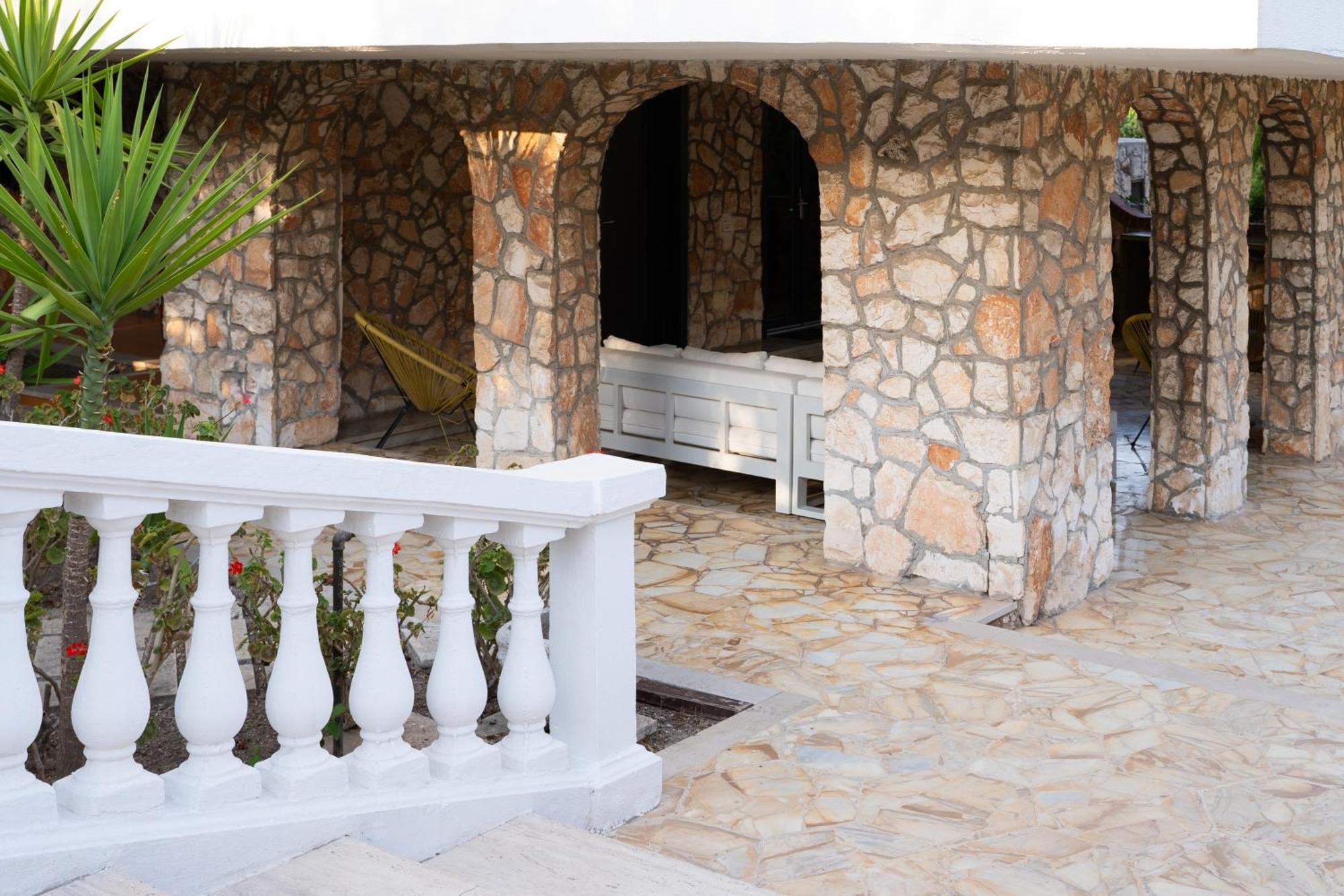 Villa Angela Suite Taranto Exterior photo