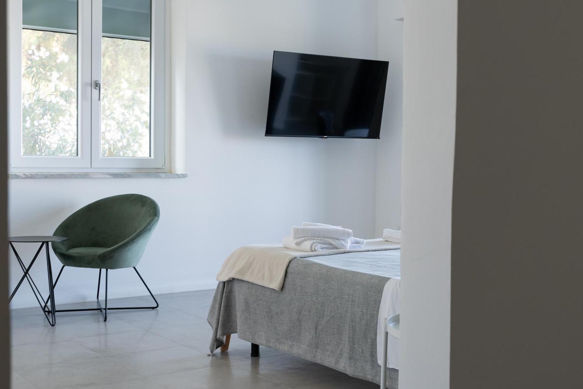 Villa Angela Suite Taranto Exterior photo